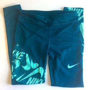 nike leggings youth